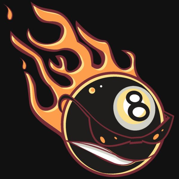 BILLIARD FLAME RQC Thumbnail