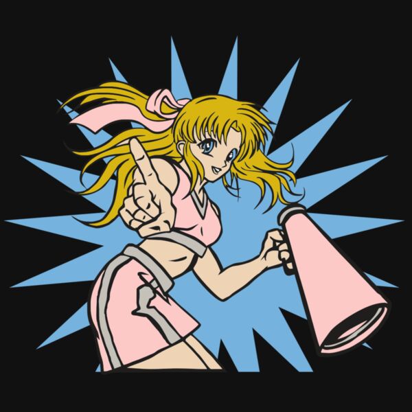 AR31 CHEER 01 RQC Thumbnail