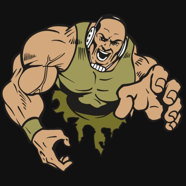 AR WRESTLING MEN 52 RC Thumbnail