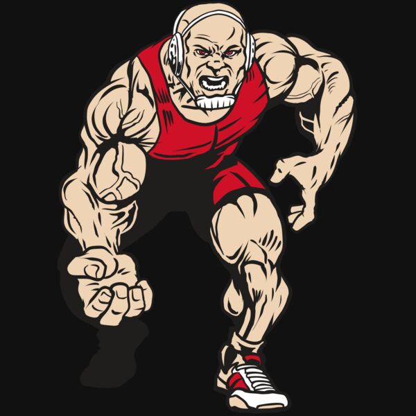 AR30 WRESTLER 01 RQC Thumbnail