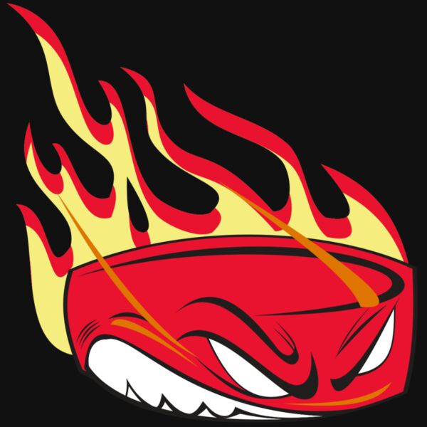 HOCKEY FLAME RQC Thumbnail