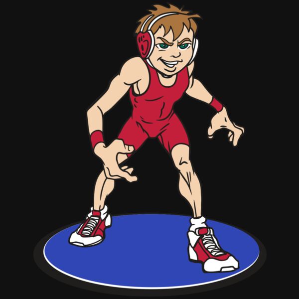 AR34 WRESTLING 09 RQC Thumbnail