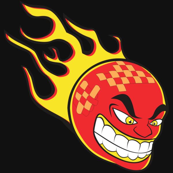 DODGEBALL FLAME RQC Thumbnail