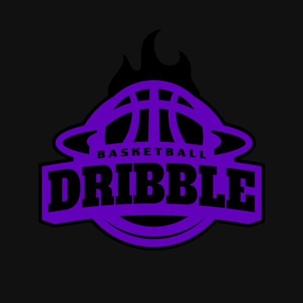 Dribble basketball logo 02 Thumbnail