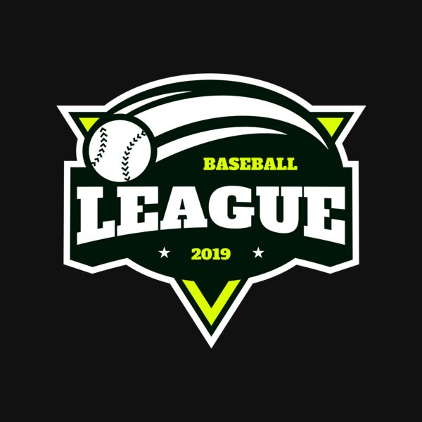 League Baseball logo 01 Thumbnail