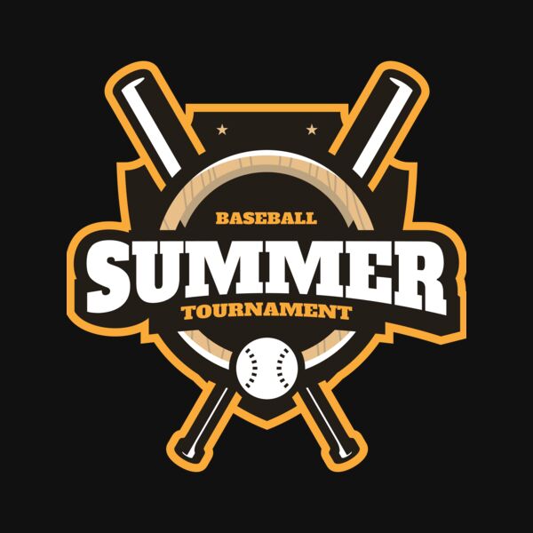 Summer Tournament Baseball logo 01 Thumbnail