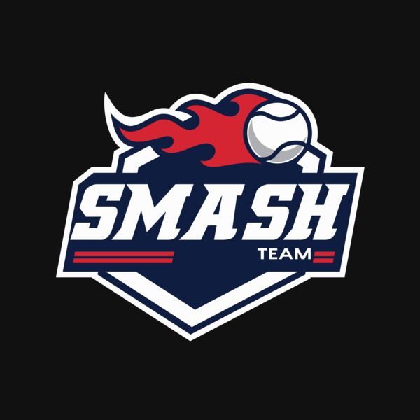 Smash Tennis Team logo 01 Thumbnail
