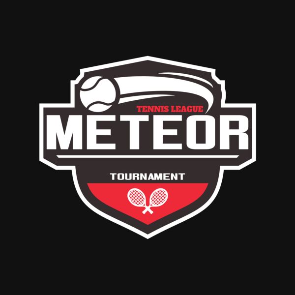 Meteor Tennis League Tournament logo  01 Thumbnail