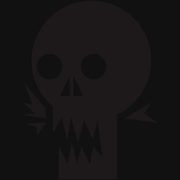 Elements Skulls logo template 19 Thumbnail