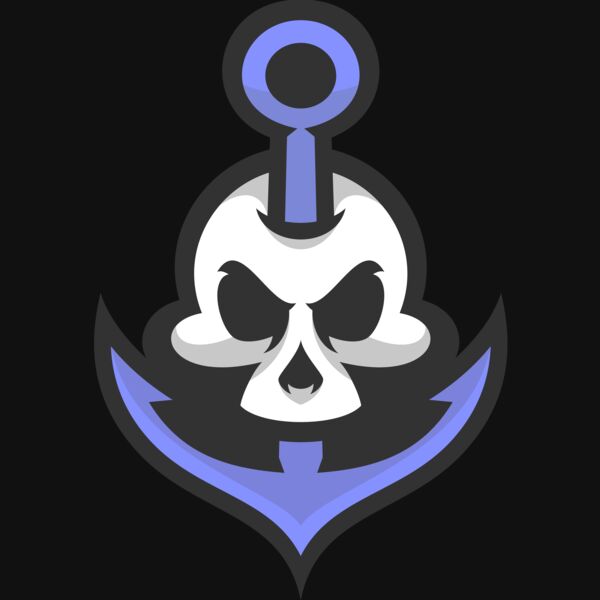 Elements Skulls logo template 34 Thumbnail