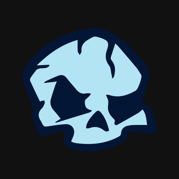 Elements Skulls logo template 37 Thumbnail