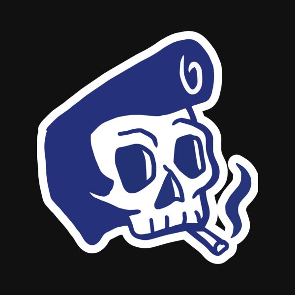 Elements Skulls logo template 46 Thumbnail