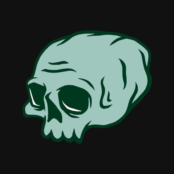 Elements Skulls logo template 47 Thumbnail