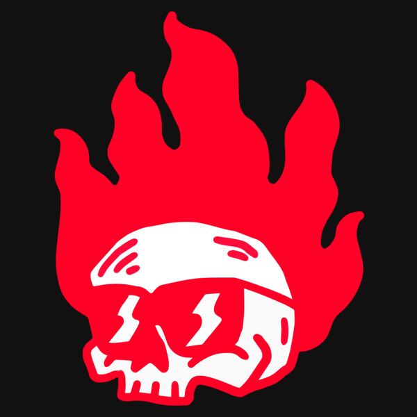 Elements Skulls logo template 51 Thumbnail