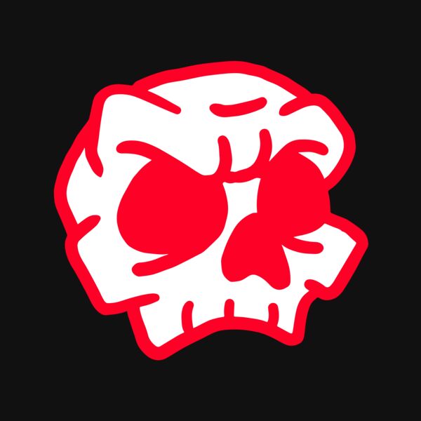 Elements Skulls logo template 55 Thumbnail