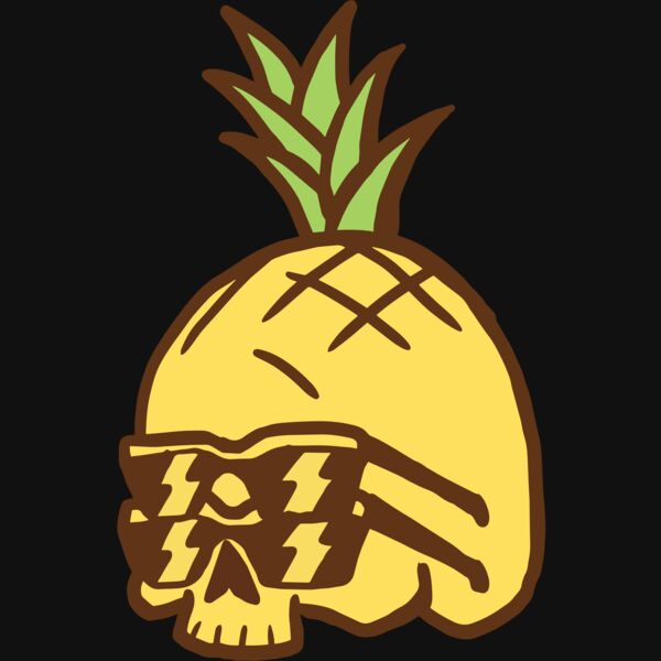 Elements Skulls logo template 73 Thumbnail