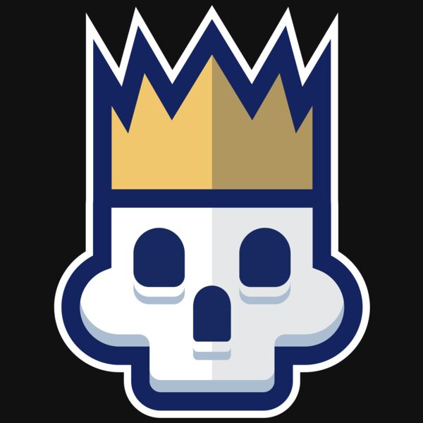 Elements Skulls logo template 76 Thumbnail