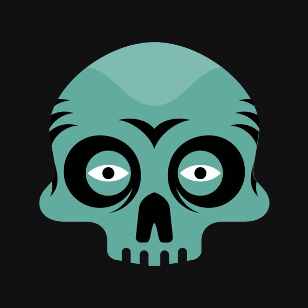 Elements Skulls logo template 98 Thumbnail