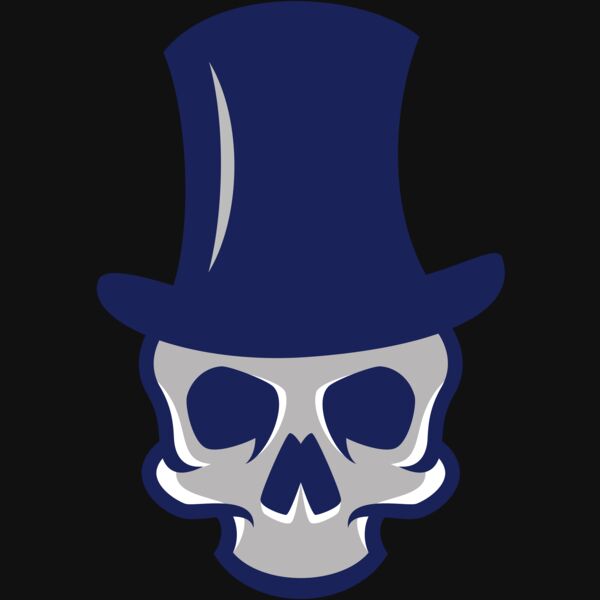 Elements Skulls logo template 102 Thumbnail