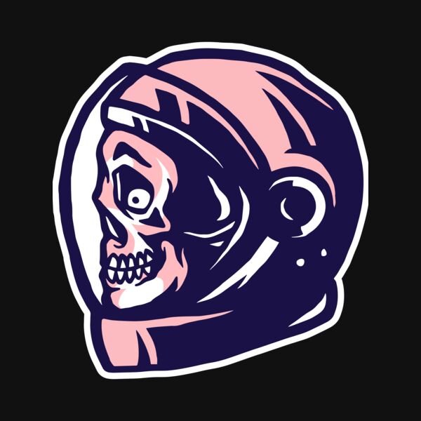 Elements Skulls logo template 108 Thumbnail