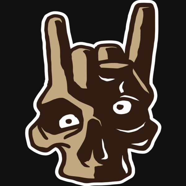 Elements Skulls logo template 122 Thumbnail