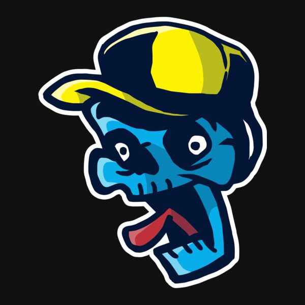 Elements Skulls logo template 127 Thumbnail