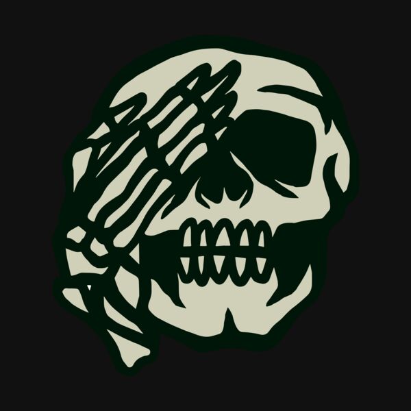 Elements Skulls logo template 134 Thumbnail