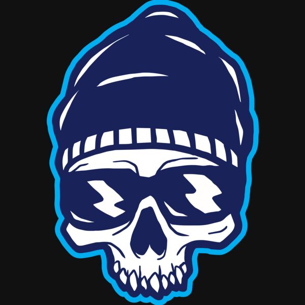 Elements Skulls logo template 137 Thumbnail