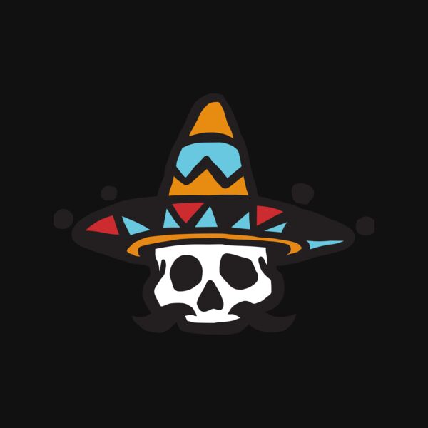 Elements Skulls logo template 138 Thumbnail