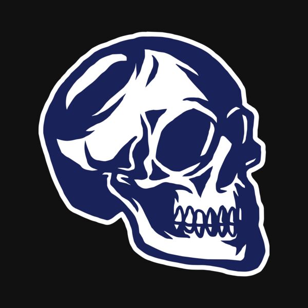 Elements Skulls logo template 139 Thumbnail