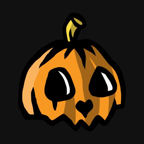 Elements Skulls logo template 141 Thumbnail