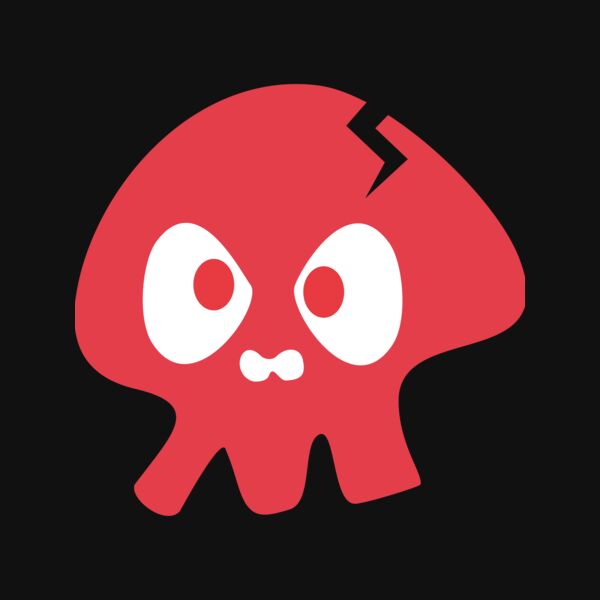 Elements Skulls logo template 142 Thumbnail