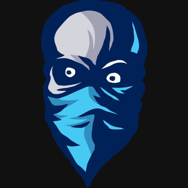 Elements Skulls logo template 143 Thumbnail