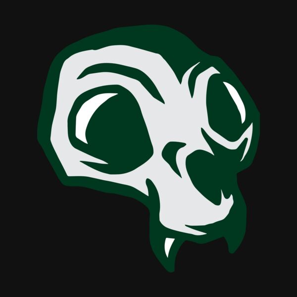 Elements Skulls logo template 144 Thumbnail