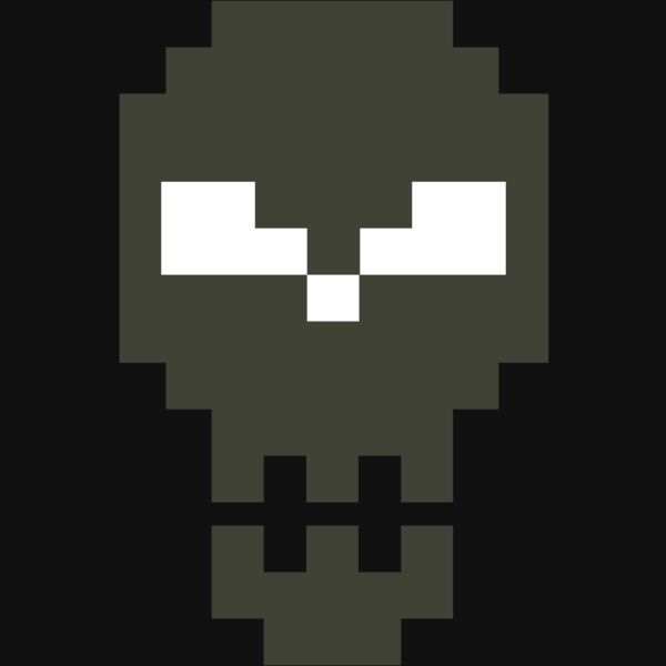 Elements Skulls logo template 162 Thumbnail