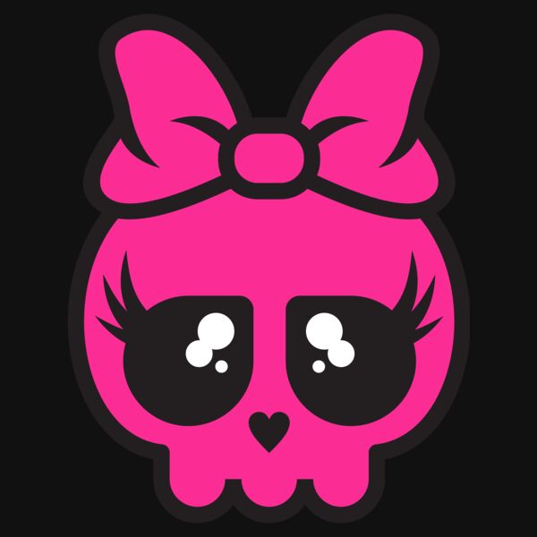 Elements Skulls logo template 165 Thumbnail