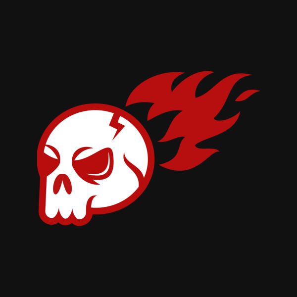 Elements Skulls logo template 171 Thumbnail