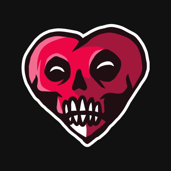 Elements Skulls logo template 179 Thumbnail