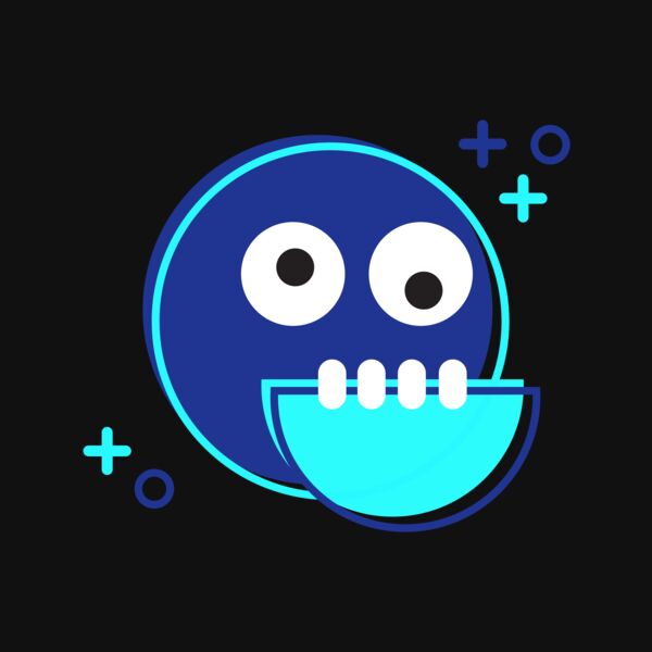 Elements Skulls logo template 190 Thumbnail