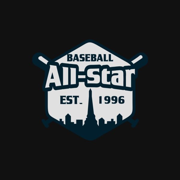 Baseball Logo Team 03 Thumbnail