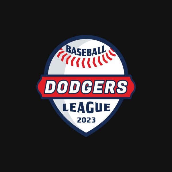 Baseball League Logo 02 Thumbnail