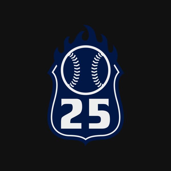 Baseball Number Logo 01 Thumbnail