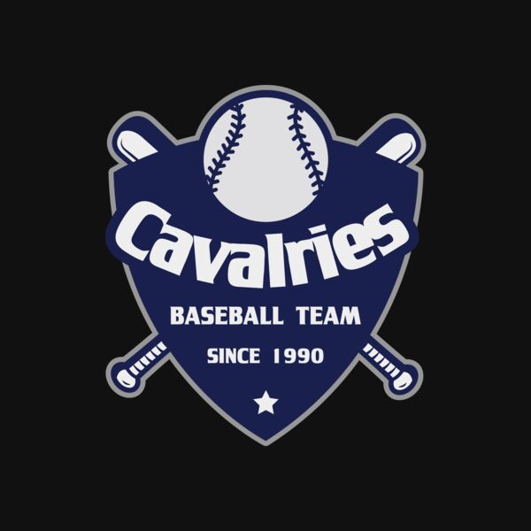 Baseball Logo Team 04 Thumbnail