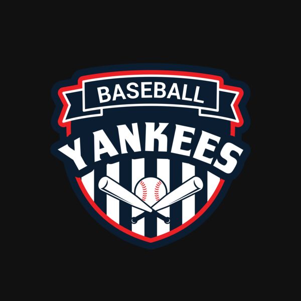 Baseball Logo Team 04 Thumbnail