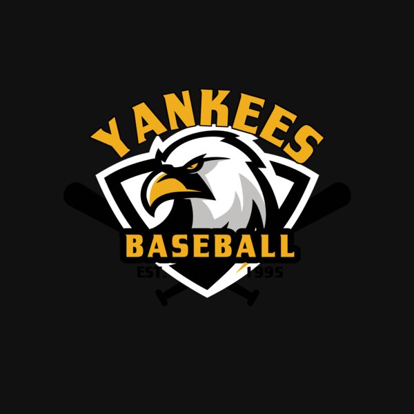 Baseball Logo Team 09 Thumbnail