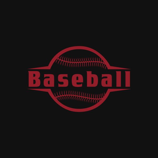Baseball Logo Team 11 Thumbnail