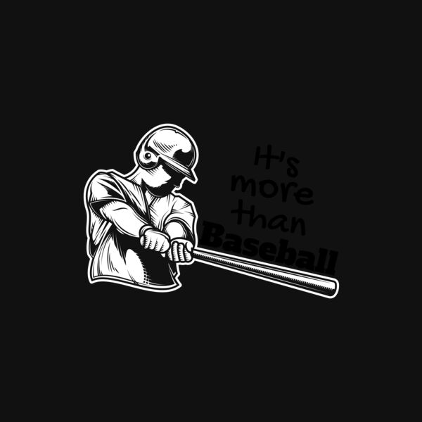 Baseball Fun Design 01 Thumbnail