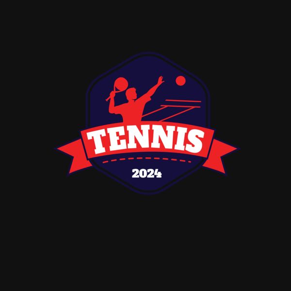 Tennis Logo 03 Thumbnail