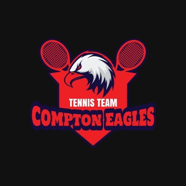 Compton Eagles Tennis Team 01 Thumbnail