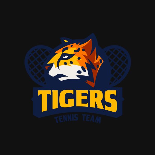 Tigers Tennis Team 02 Thumbnail